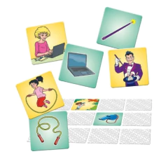 Jogo Memória Objetos e suas Funções - Grow na internet