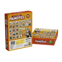 Jogo de Memória Filhotes - Grow - comprar online