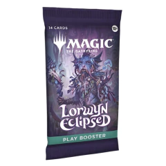 Pré-Venda Booster Avulso - Lorwyn Eclipsed - Booster de Jogo - MTG - comprar online