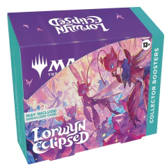 Pré-Venda Caixa de Booster - Lorwyn Eclipsed - Booster de Colecionador - comprar online