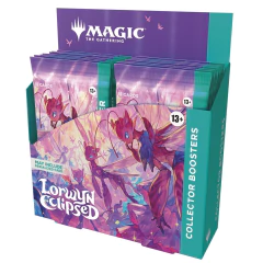 Pré-Venda Caixa de Booster - Lorwyn Eclipsed - Booster de Colecionador - loja online