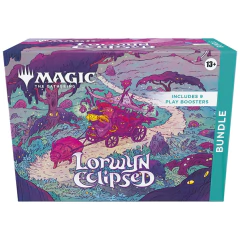 Pré-Venda Pacote - Lorwyn Eclipsed - MTG - Wizards - comprar online