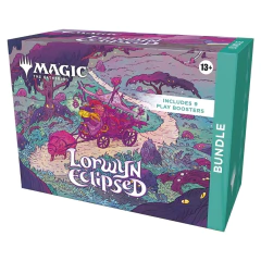 Pré-Venda Pacote - Lorwyn Eclipsed - MTG - Wizards