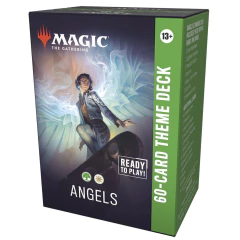 Pré-Venda Deck Temático - Lorwyn Eclipsed - Anjos - MTG - Wizards