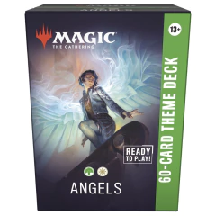 Pré-Venda Deck Temático - Lorwyn Eclipsed - Anjos - MTG - Wizards - comprar online
