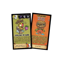 Expansão Vudu Quadrinhos Vs. Mangás - Meeple Br - Facil Shopping