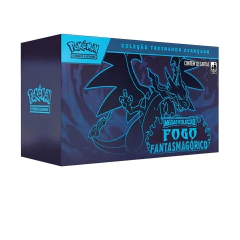 (PT-BR) Coleção Treinador Avançado - Megaevolução 2 - Fogo Fantasmagórico