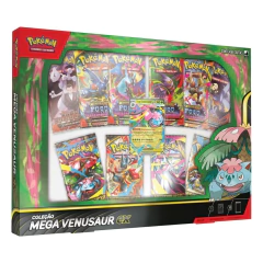 (PT-BR) Box Coleção - Mega Venusaur Ex