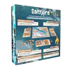Jogo Saltfjord na internet