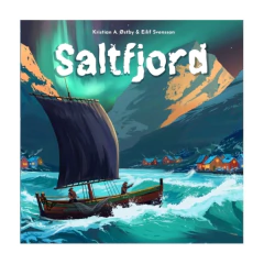 Jogo Saltfjord - comprar online