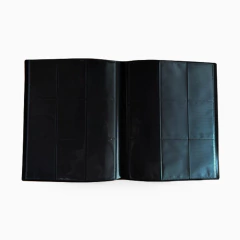 Fichario Fixo 3x3 - Preto (Novo) - Central - comprar online