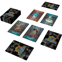 13 Ghosts - Jogo de Cartas - Conclave - comprar online