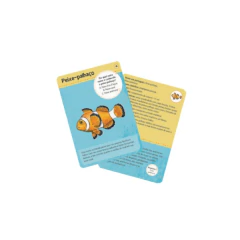 Galápagos, 50 Animais Marinhos, Jogo deCartas - comprar online