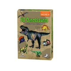 50 Dinossauros - Galápagos Jogos