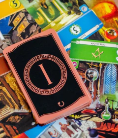 7 Wonders 2ª Edição - Galápagos - loja online