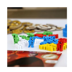 Virtù a Arte de Governar - Jogo de Tabuleiro - Meeple Br