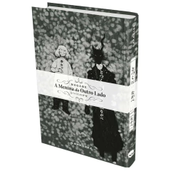 A Menina do Outro Lado Vol. 11 - Mangá - DarkSide