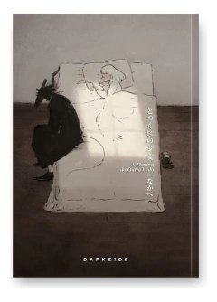 A Menina do Outro Lado: Vol. 8 - Mangá - DarkSide - loja online