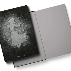 A Menina do Outro Lado: Vol. 9 - Mangá - DarkSide na internet