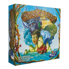 Spirit Island - Jogo de Tabuleiro - Ace Studios