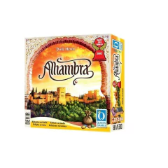 Alhambra Edição Revisada, Devir