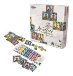 Ancestree - Jogo de Tabuleiro - Flick Studios - comprar online