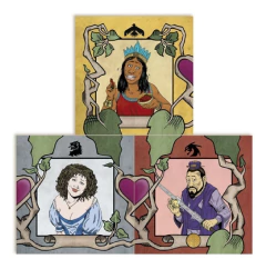 Ancestree - Jogo de Tabuleiro - Flick Studios na internet