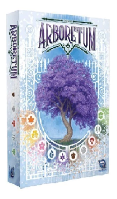 Arboretum - Jogo de Cartas - Conclave