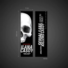 Arquivos Serial Killers: Louco ou Cruel? - Darkside - loja online