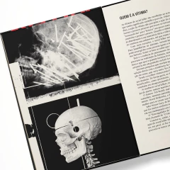 Arquivos Serial Killers: Louco ou Cruel? - Darkside - comprar online