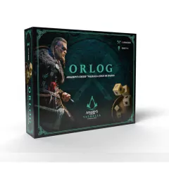 Orlog Assassin's Creed: Valhalla - Jogo de Tabuleiro