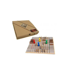 Bloqueio - Jogo De Tabuleiro - Mitra