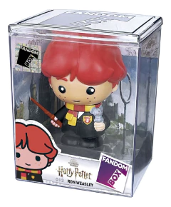 Fandom Box Ron Weasley Boneco Colecionável - comprar online