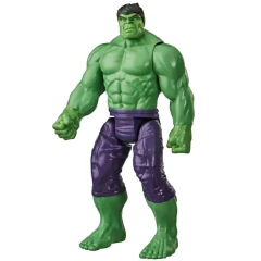 Boneco Vingadores Titan Hero Deluxe Hulk - E7475 - Hasbro - comprar online
