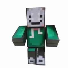 Boneco Streamers - Dreams 25cm - Minecraft - Algazarra - comprar online