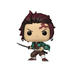 Boneco Funko Animation Demon Slayer Tanjiro Kamado - comprar online