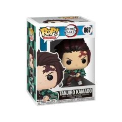 Boneco Funko Animation Demon Slayer Tanjiro Kamado na internet