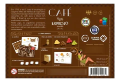 Café - Jogo de Tabuleiro - Across the Board na internet