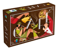 Café - Jogo de Tabuleiro - Across the Board