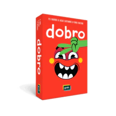Dobro - Jogo de Cartas - Grok
