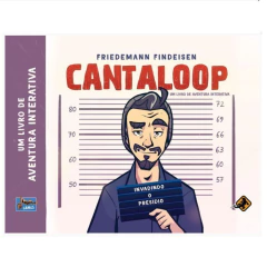 KIT Cantaloop: Invadindo o Presídio + Livro 2 Um Plano de Arrasar (O Sistema) - comprar online
