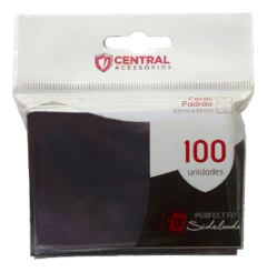 Central Perfect Fit – Sideloader: Blackout