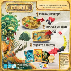 COATL BOARD GAME FUNBOX na internet