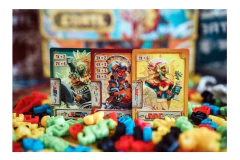 COATL BOARD GAME FUNBOX - Facil Shopping