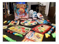 COATL BOARD GAME FUNBOX - loja online