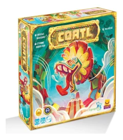 COATL BOARD GAME FUNBOX