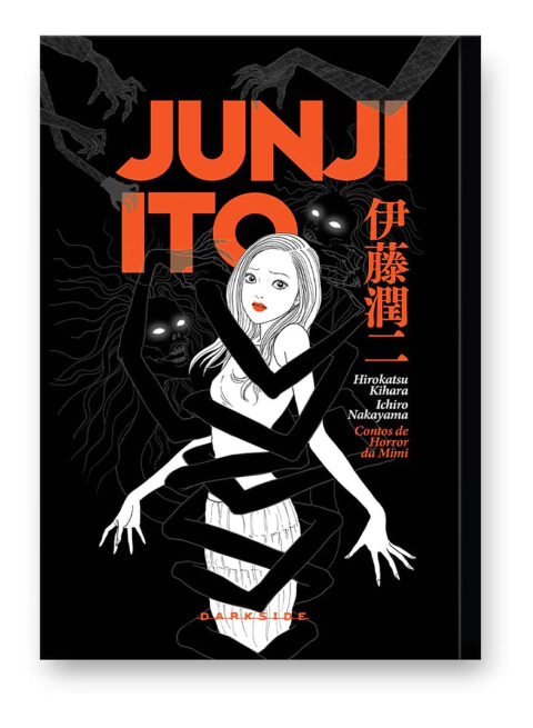 Contos De Horror Da Mimi - Junji Ito - Darkside