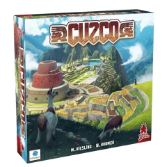Cuzco - Jogo de Tabuleiro - Conclave