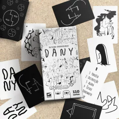 Dany Jogo de Cartas Buró - comprar online