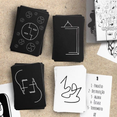 Imagem do Dany Jogo de Cartas Buró